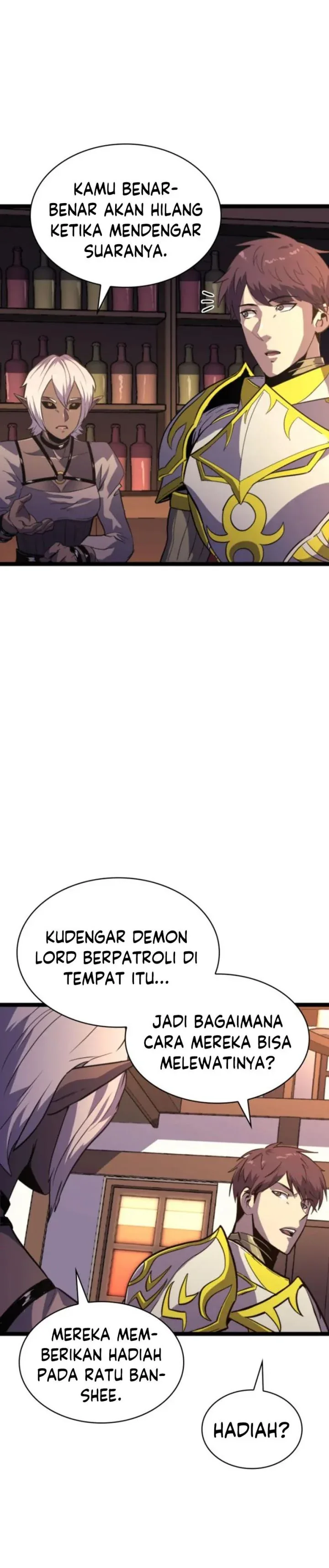 Halaman 17 — The Max Level Returner Chapter 180