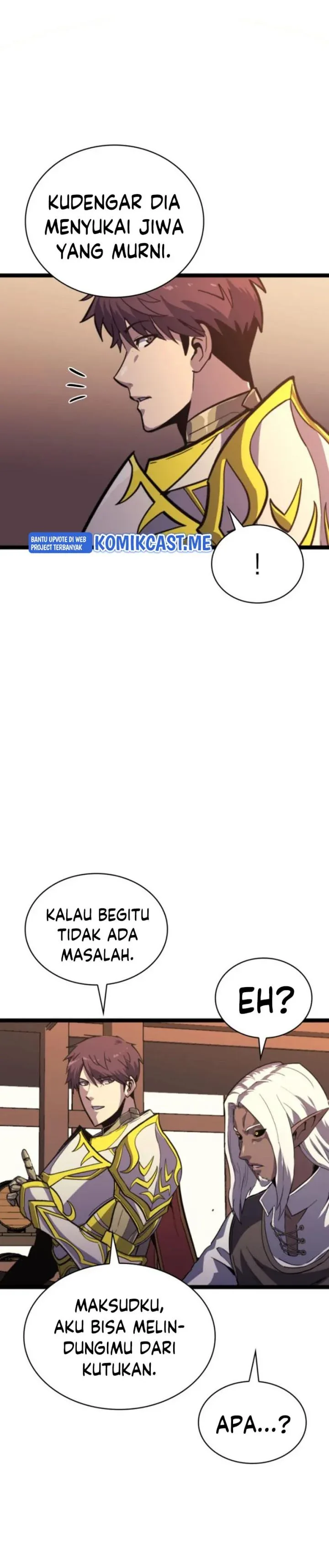 Halaman 18 — The Max Level Returner Chapter 180