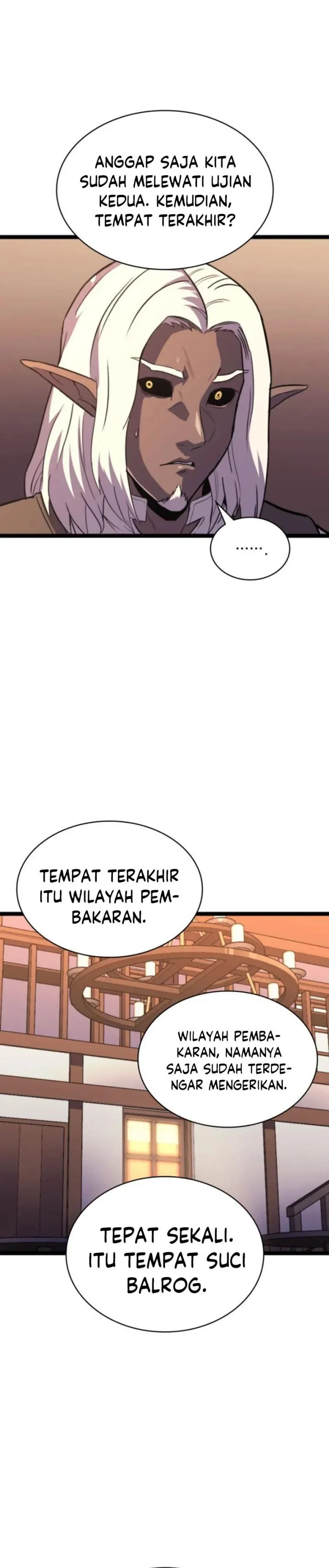Halaman 19 — The Max Level Returner Chapter 180