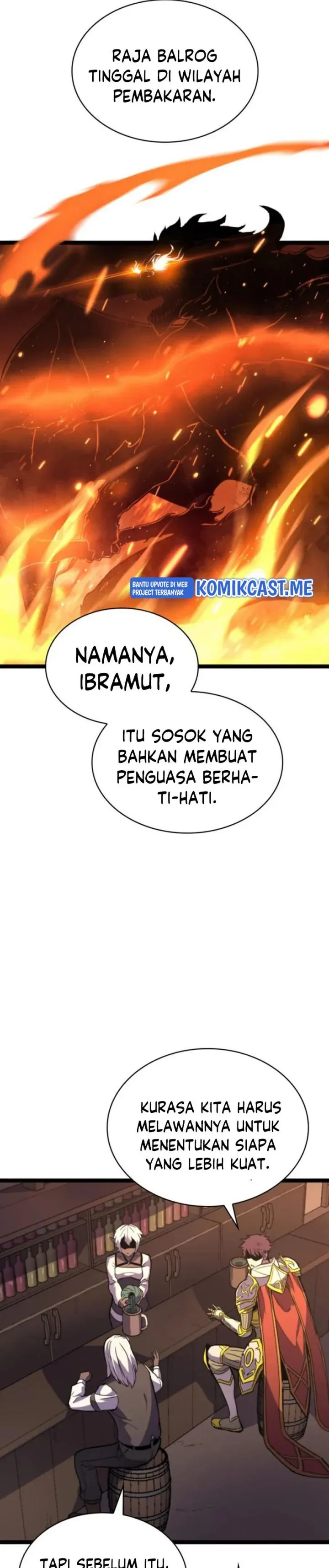Halaman 20 — The Max Level Returner Chapter 180