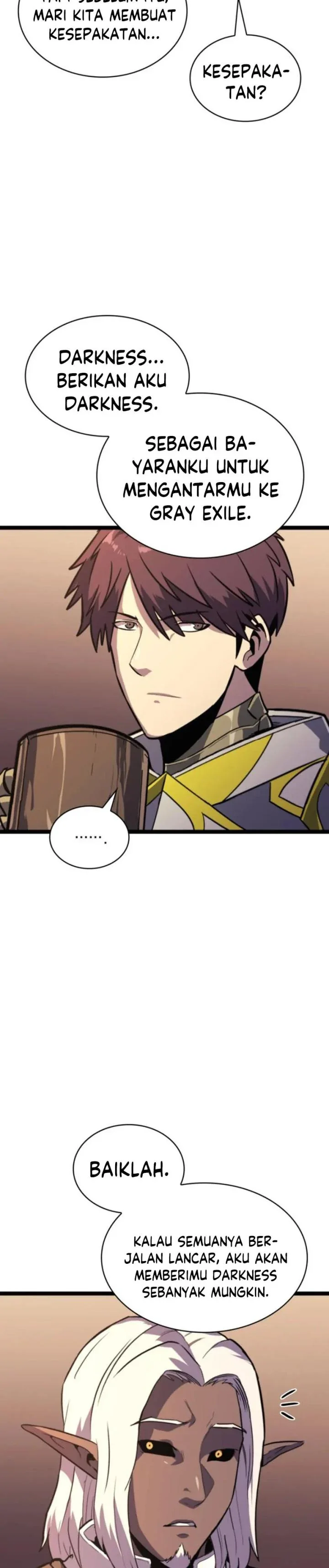 Halaman 21 — The Max Level Returner Chapter 180