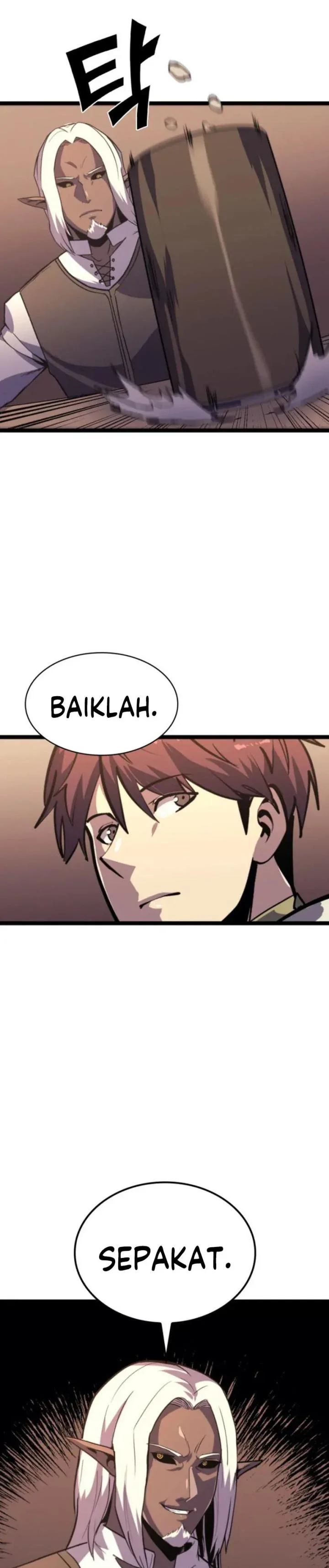 Halaman 23 — The Max Level Returner Chapter 180