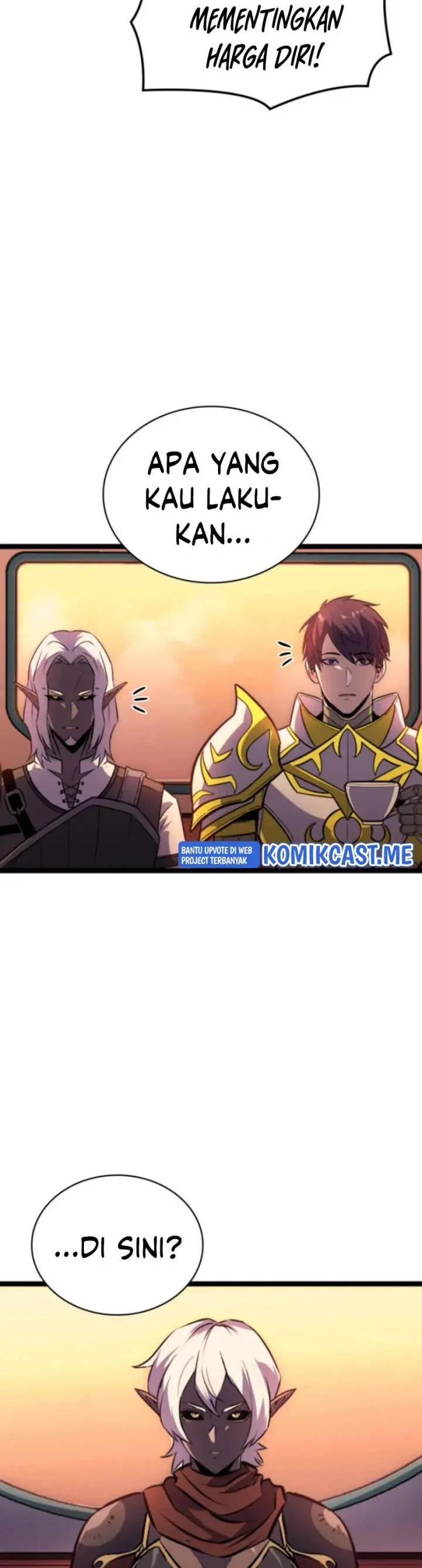 Halaman 27 — The Max Level Returner Chapter 180