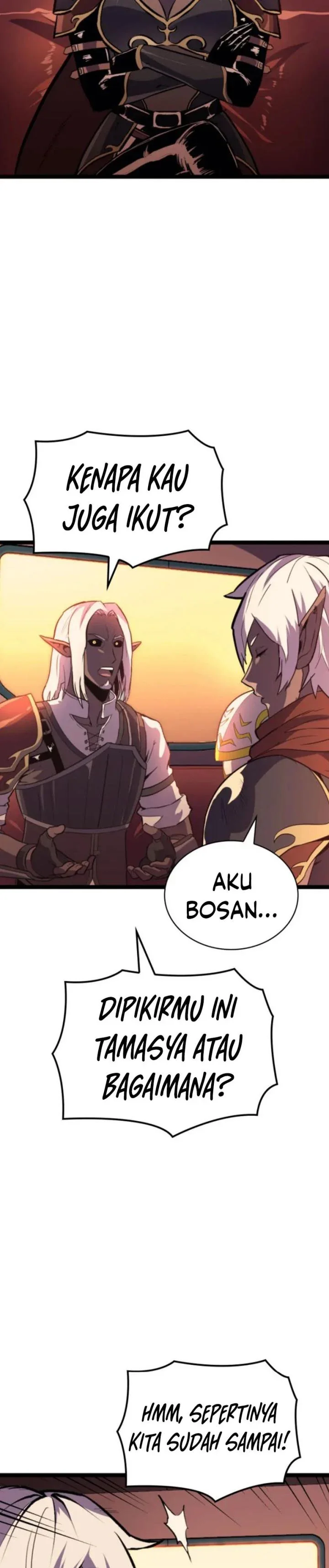 Halaman 28 — The Max Level Returner Chapter 180