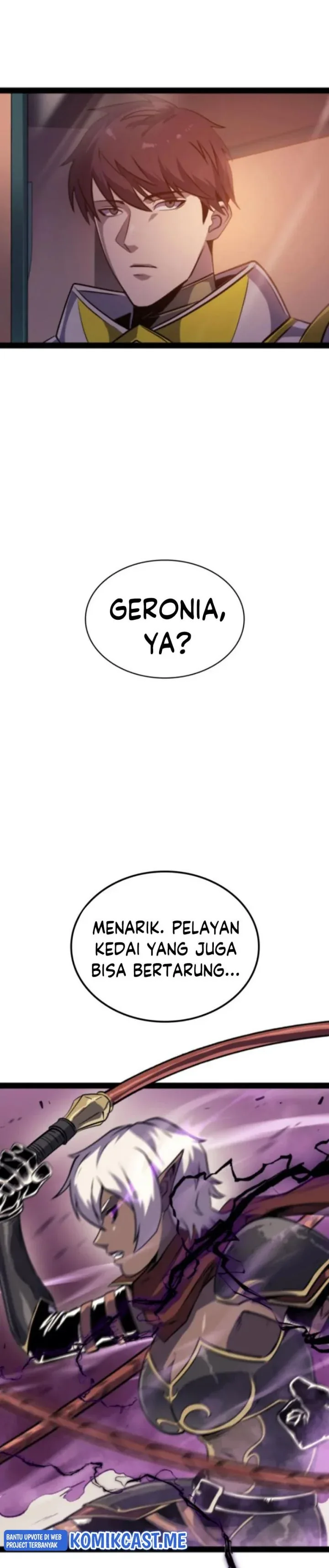 Halaman 37 — The Max Level Returner Chapter 180