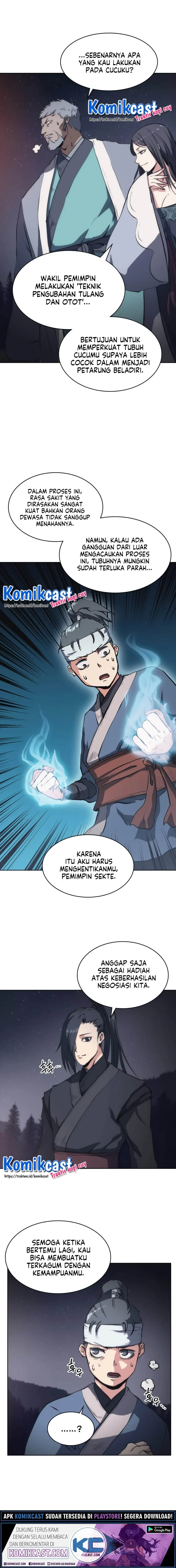 Halaman 5 — Mookhyang: The Origin Chapter 21