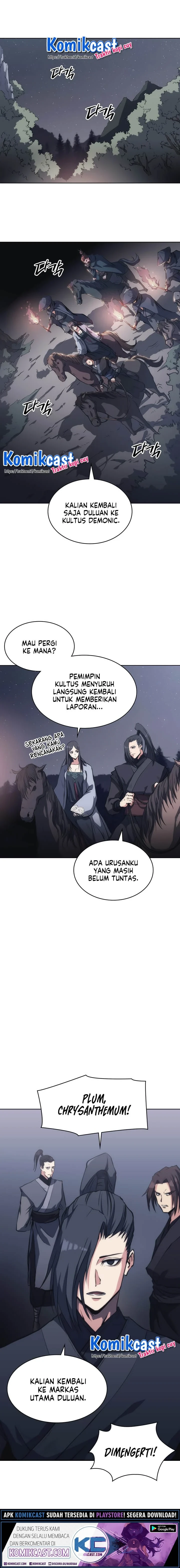 Halaman 8 — Mookhyang: The Origin Chapter 21