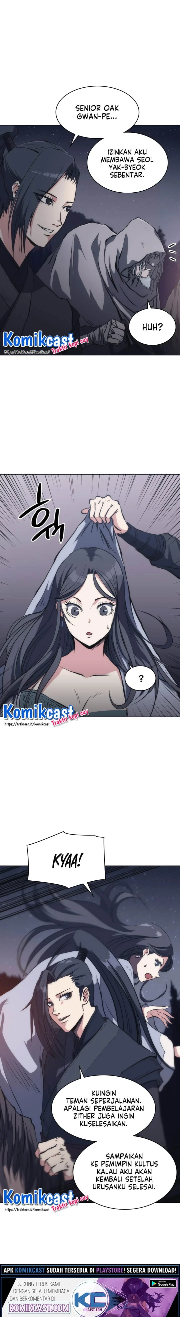 Halaman 9 — Mookhyang: The Origin Chapter 21