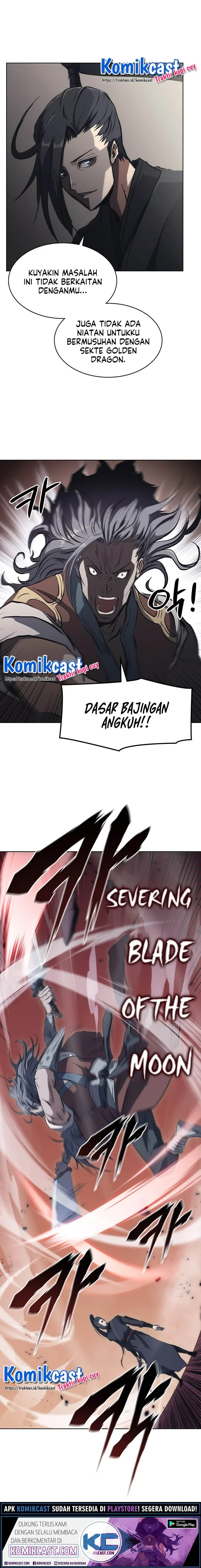 Halaman 18 — Mookhyang: The Origin Chapter 21