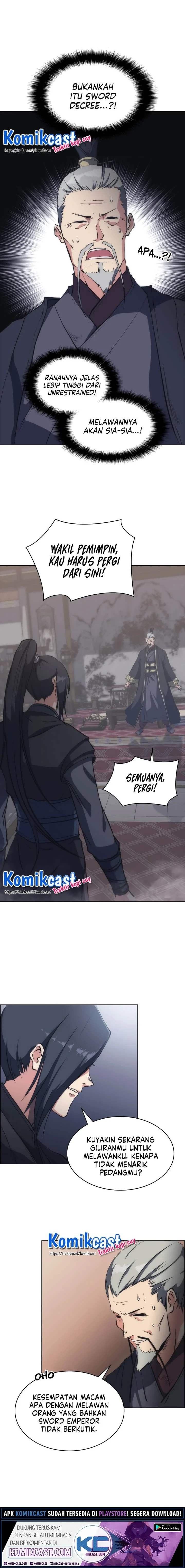 Halaman 20 — Mookhyang: The Origin Chapter 21