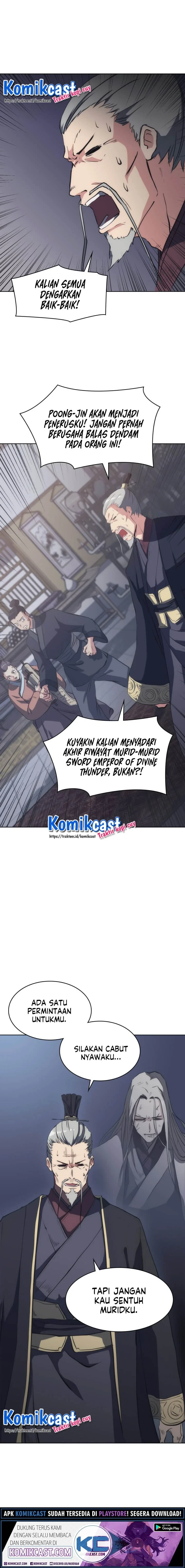 Halaman 21 — Mookhyang: The Origin Chapter 21