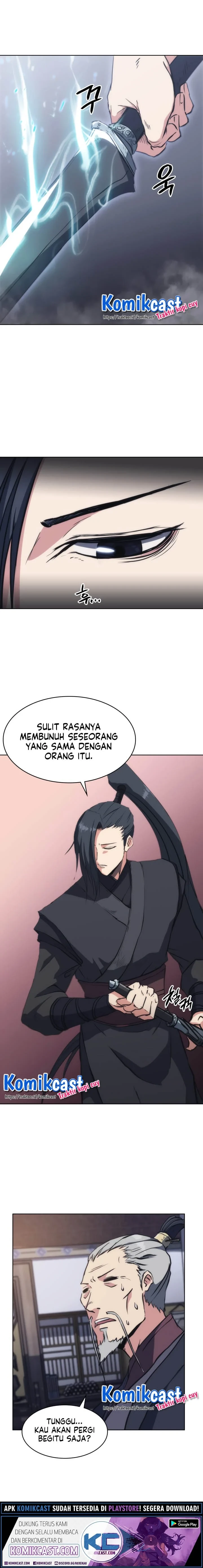Halaman 22 — Mookhyang: The Origin Chapter 21
