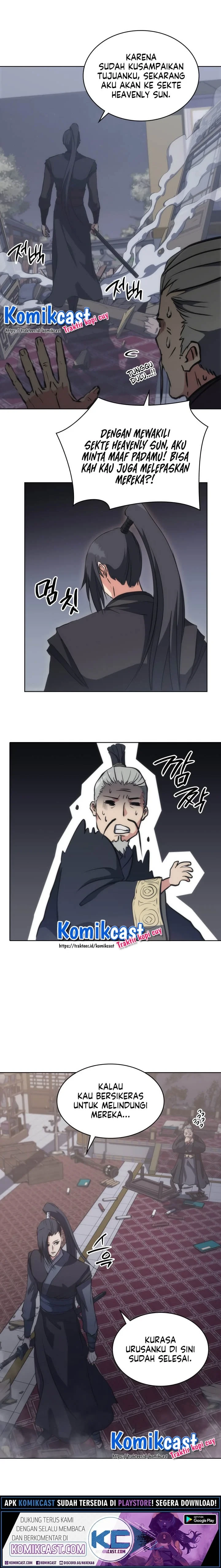 Halaman 23 — Mookhyang: The Origin Chapter 21