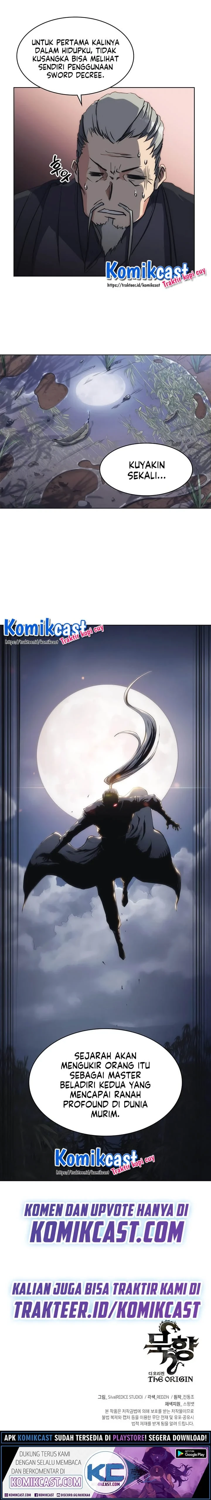 Halaman 25 — Mookhyang: The Origin Chapter 21