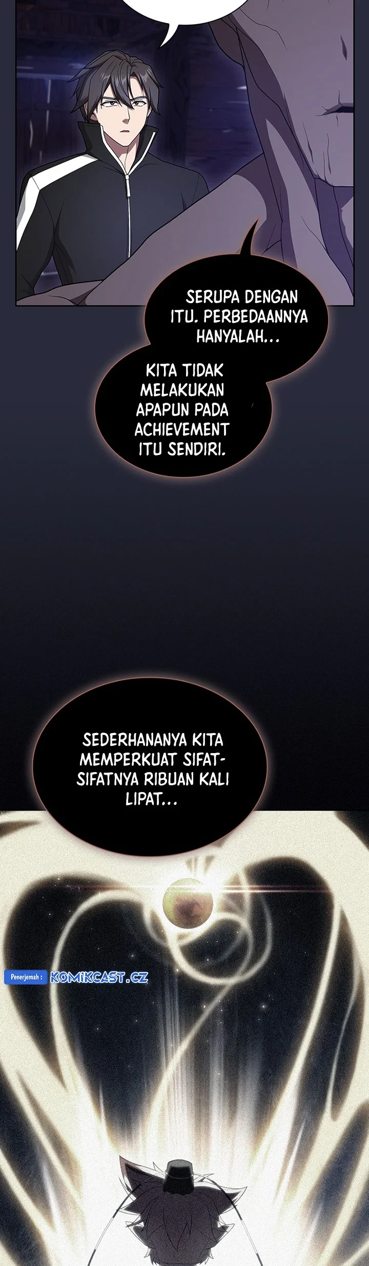 Halaman 5 — The Advanced Player of the Tutorial Tower Chapter 198