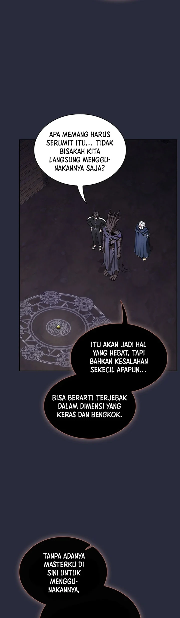 Halaman 7 — The Advanced Player of the Tutorial Tower Chapter 198