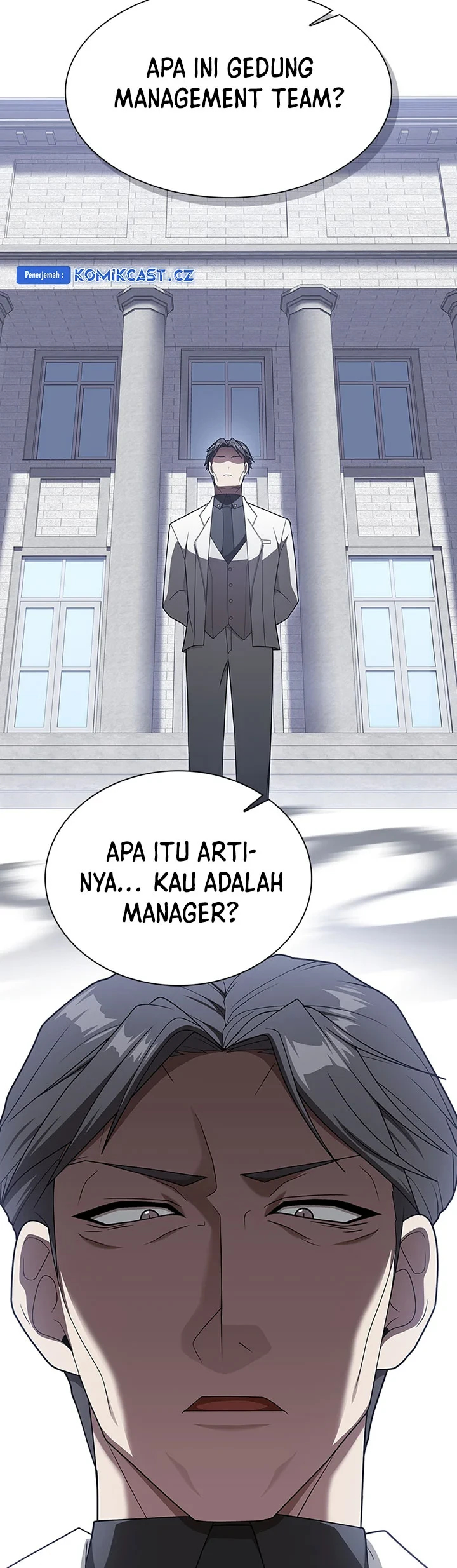 Halaman 31 — The Advanced Player of the Tutorial Tower Chapter 198