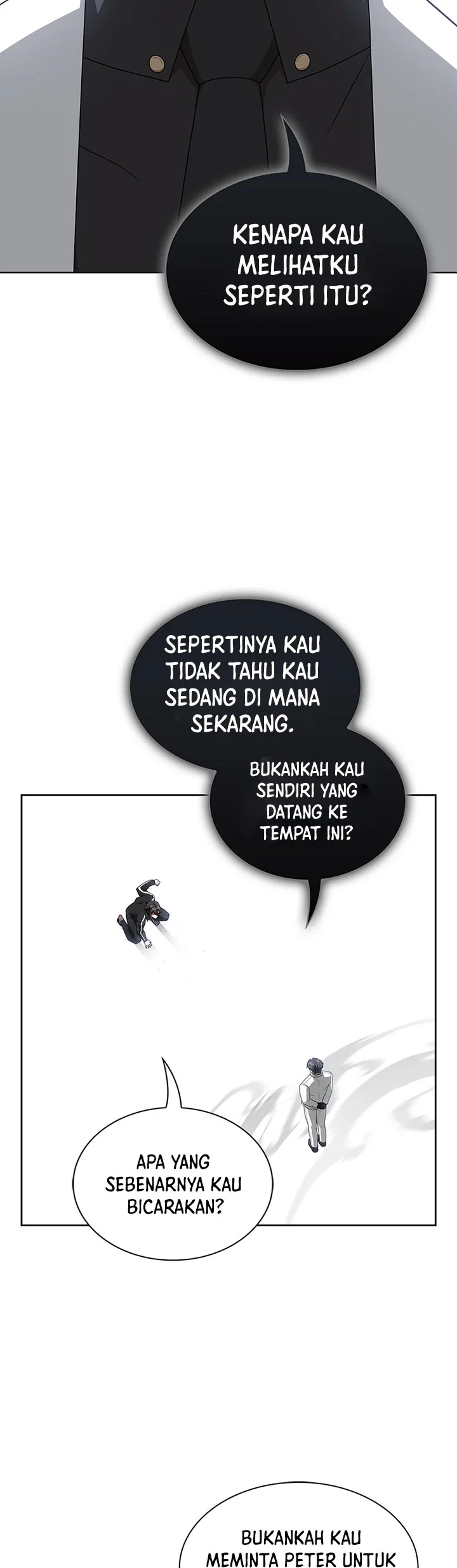 Halaman 32 — The Advanced Player of the Tutorial Tower Chapter 198
