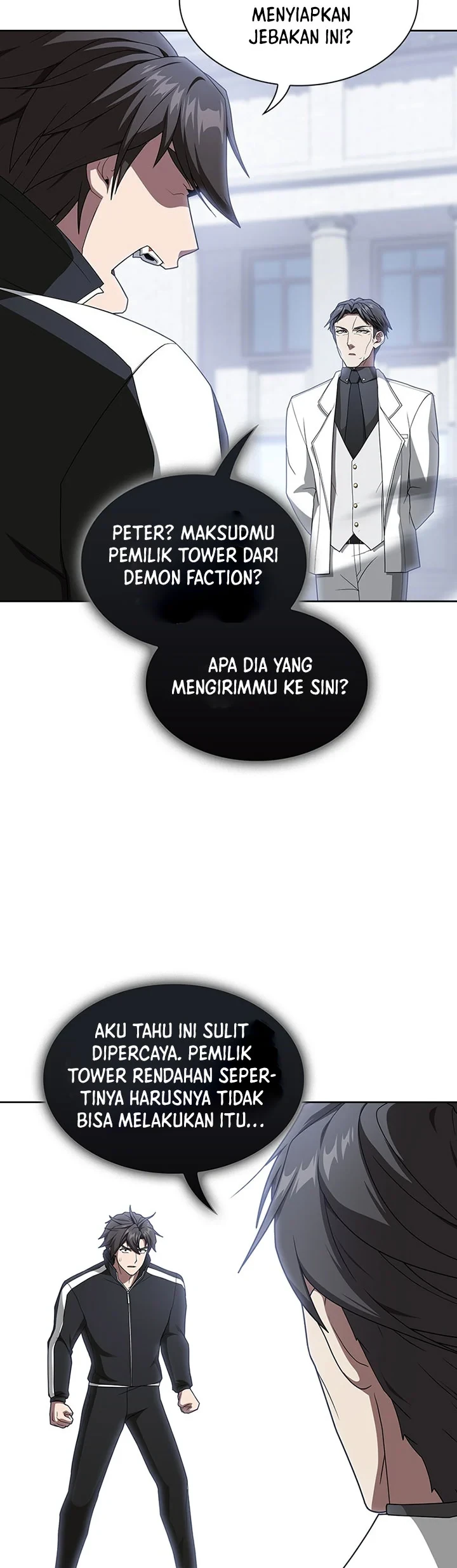 Halaman 33 — The Advanced Player of the Tutorial Tower Chapter 198