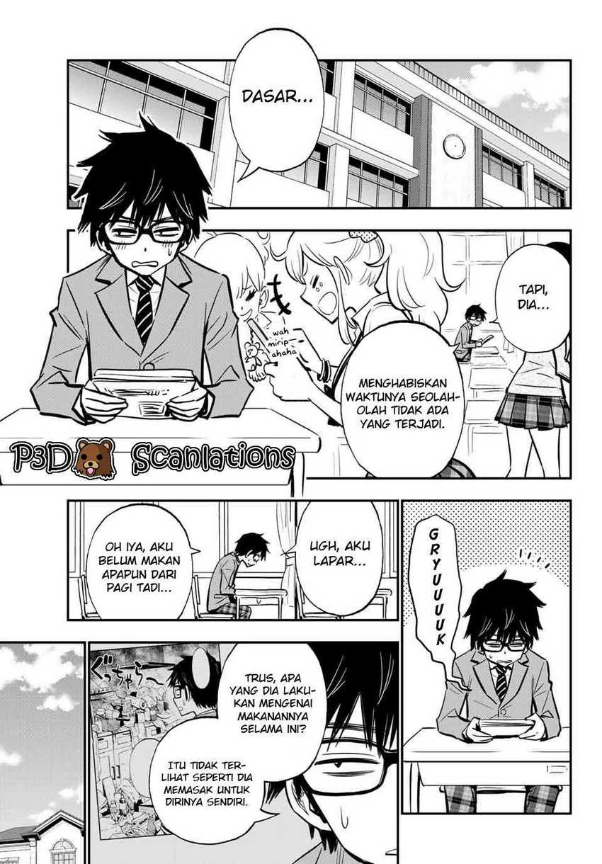 Halaman 4 — Gal☆Cleaning! Chapter 5