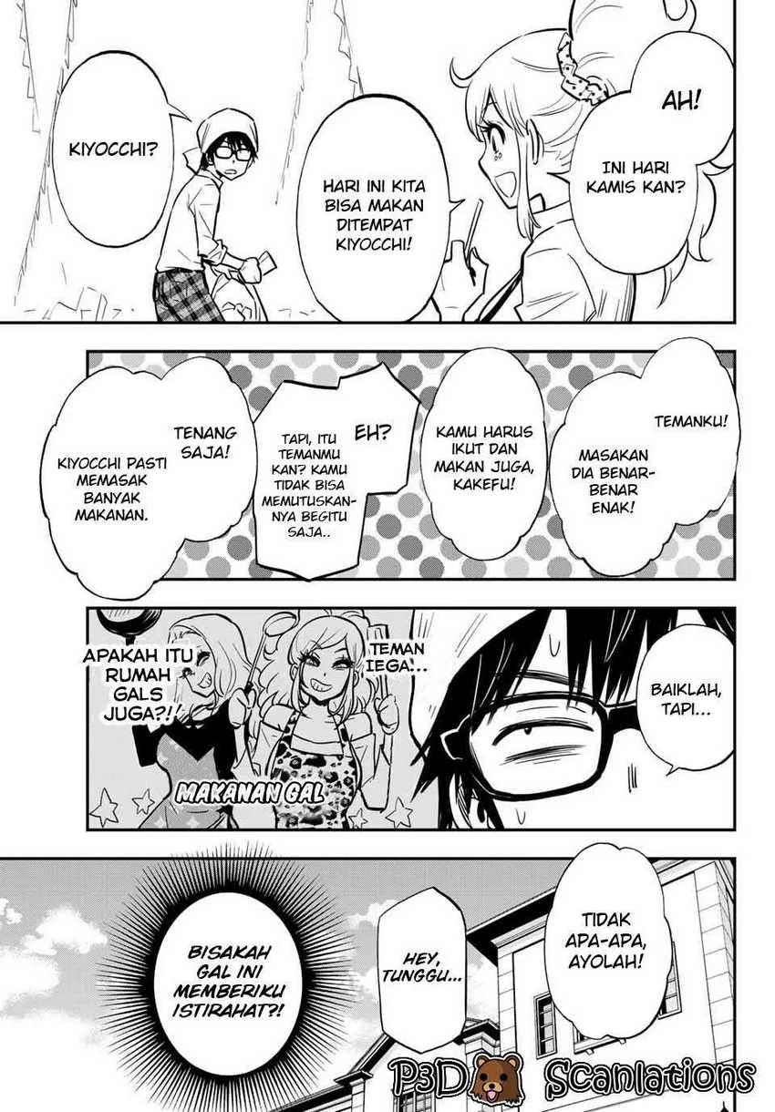 Halaman 6 — Gal☆Cleaning! Chapter 5
