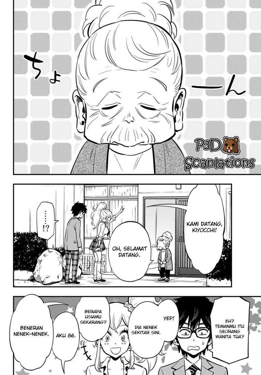 Halaman 7 — Gal☆Cleaning! Chapter 5