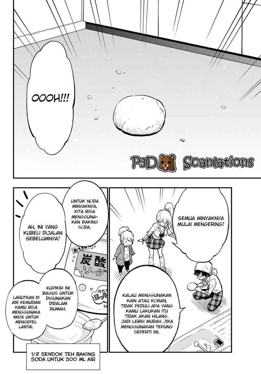 Halaman 11 — Gal☆Cleaning! Chapter 5