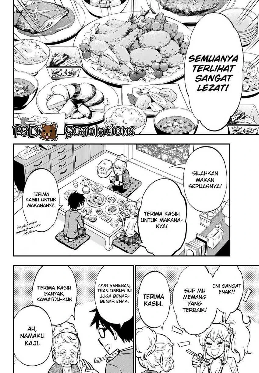 Halaman 13 — Gal☆Cleaning! Chapter 5