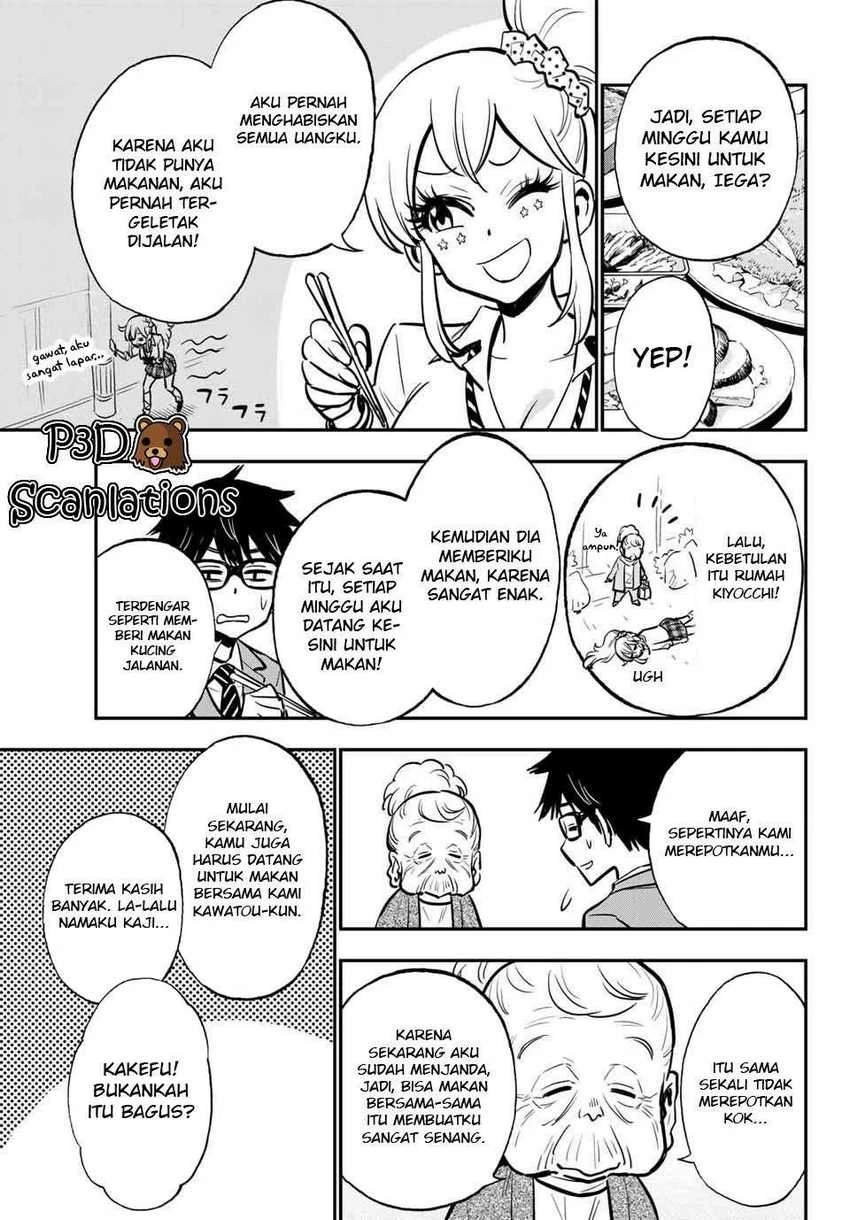Halaman 14 — Gal☆Cleaning! Chapter 5