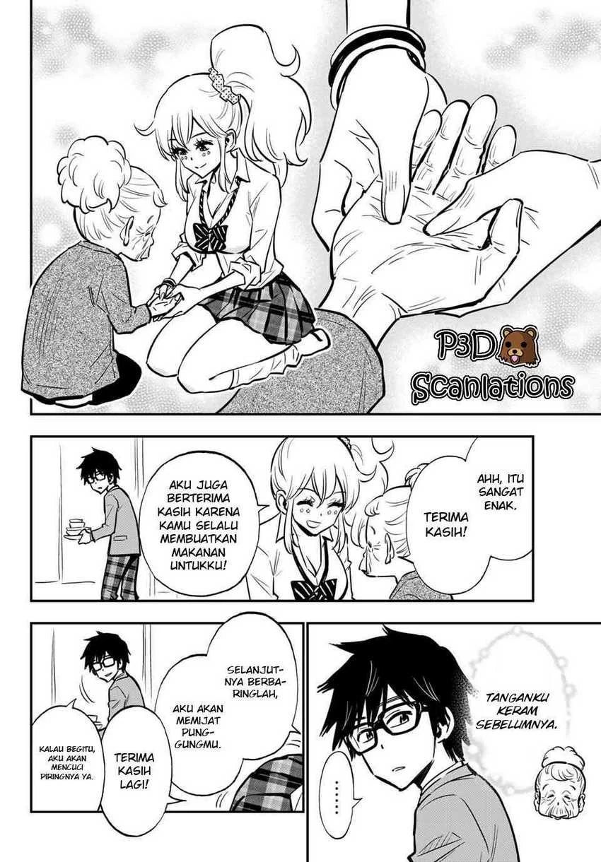 Halaman 15 — Gal☆Cleaning! Chapter 5