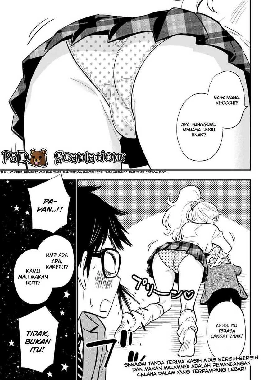 Halaman 16 — Gal☆Cleaning! Chapter 5