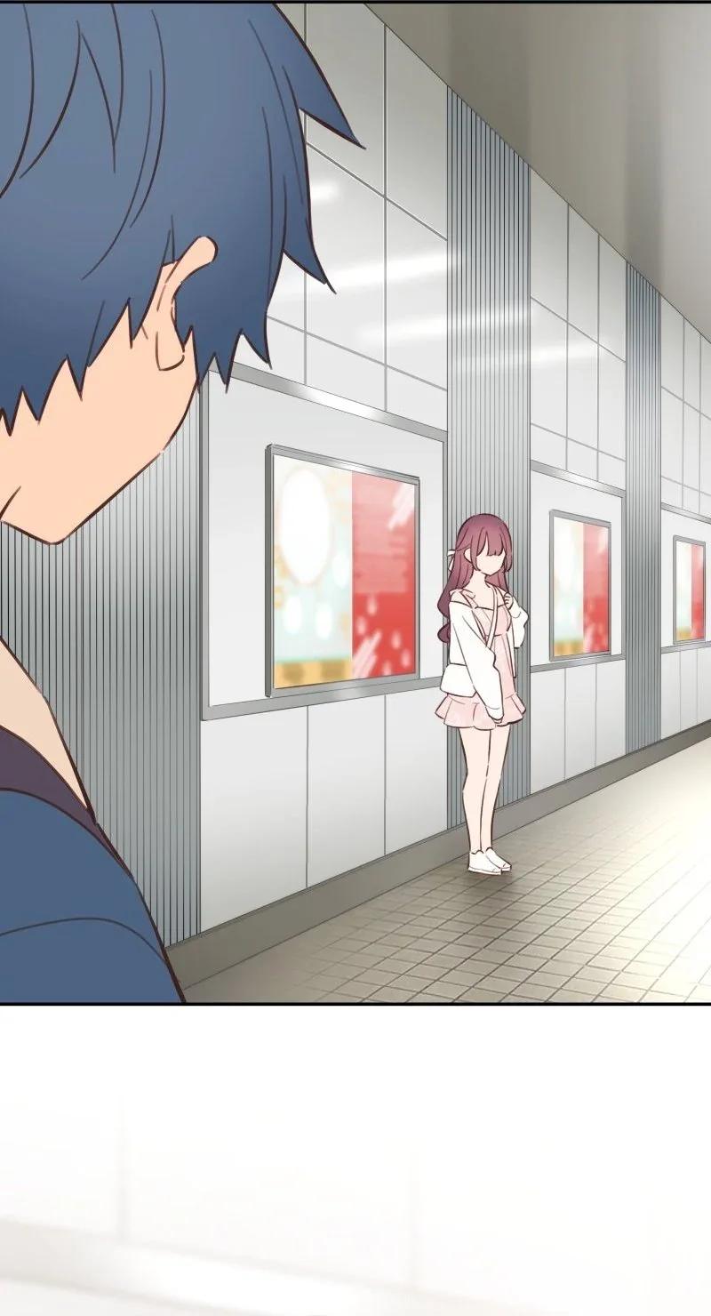 Halaman 9 — Waka-chan Is Flirty Again Chapter 173