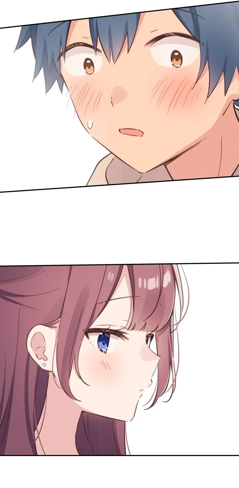 Halaman 11 — Waka-chan Is Flirty Again Chapter 173