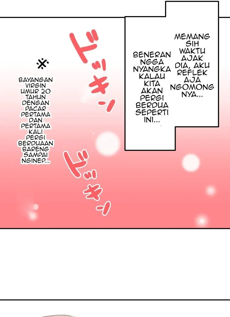 Halaman 18 — Waka-chan Is Flirty Again Chapter 173