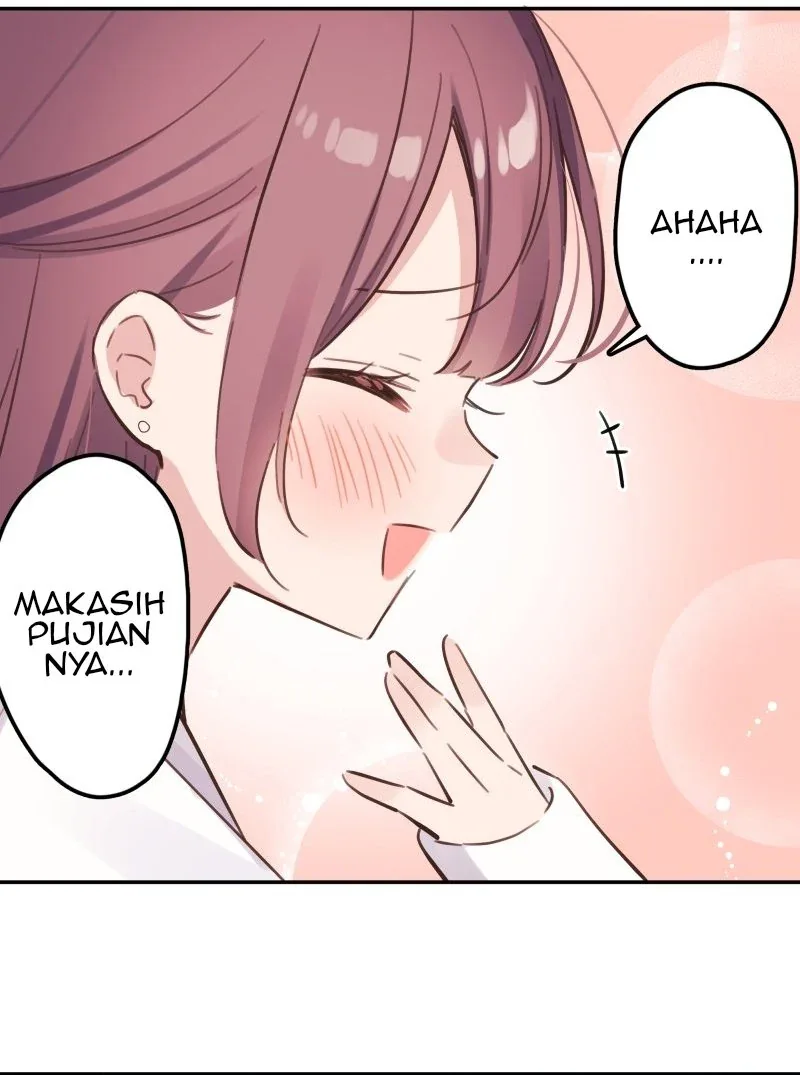 Halaman 22 — Waka-chan Is Flirty Again Chapter 173