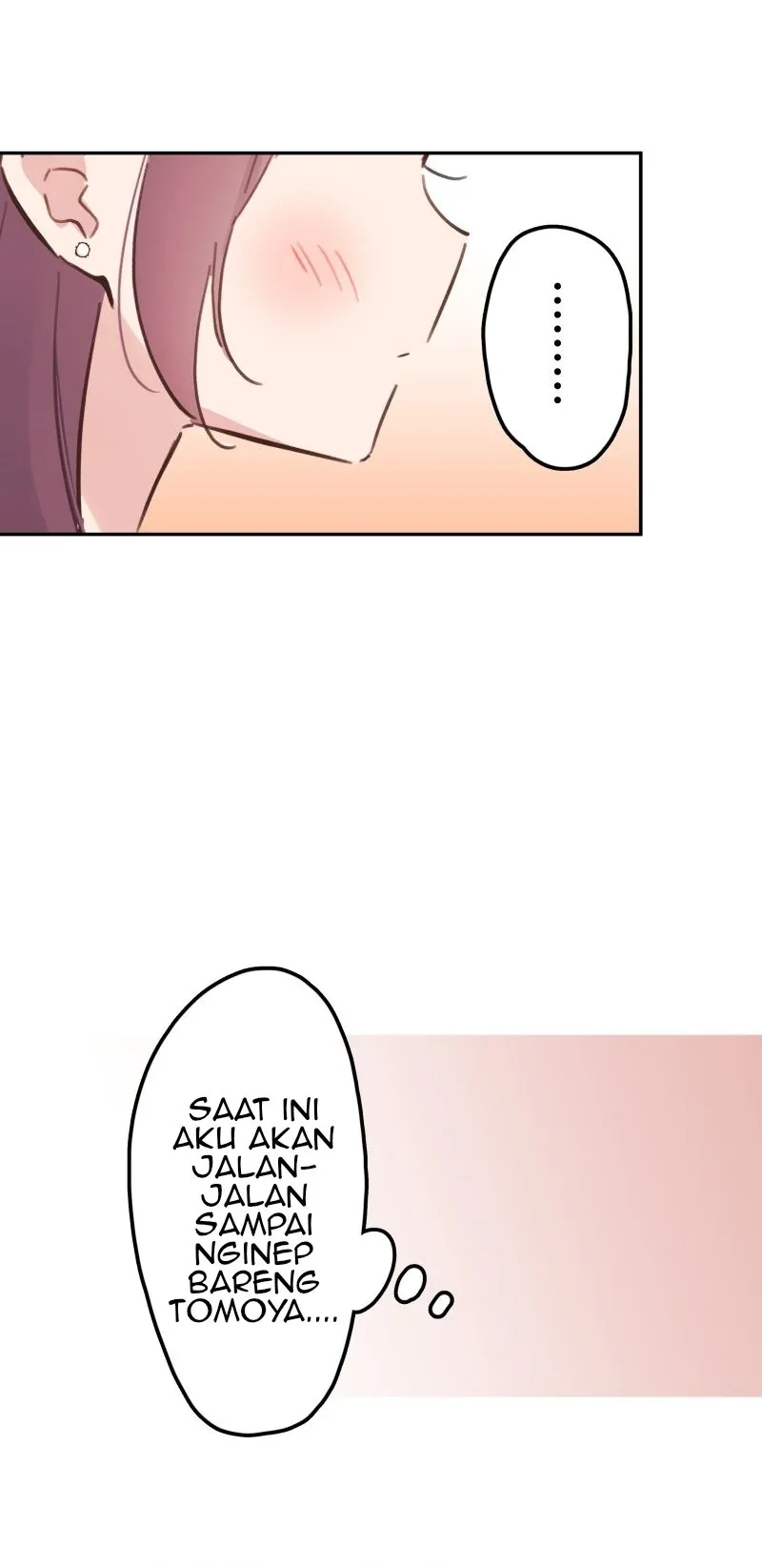 Halaman 26 — Waka-chan Is Flirty Again Chapter 173
