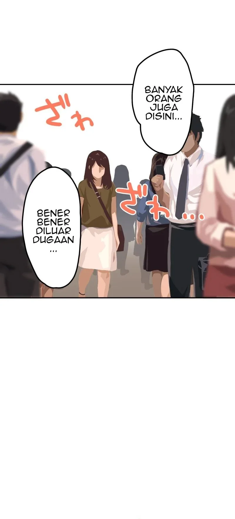 Halaman 29 — Waka-chan Is Flirty Again Chapter 173