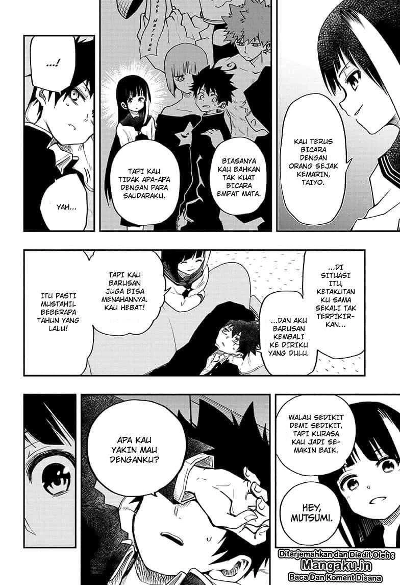 Halaman 15 — Yozakura-san Chi no Daisakusen Chapter 2