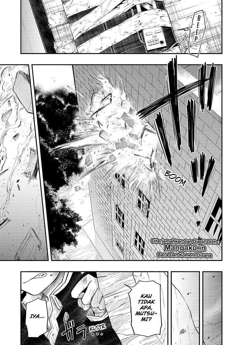 Halaman 18 — Yozakura-san Chi no Daisakusen Chapter 2