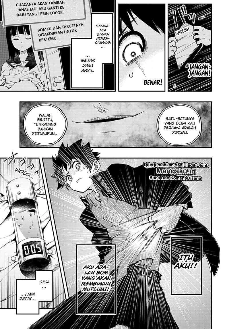 Halaman 20 — Yozakura-san Chi no Daisakusen Chapter 2