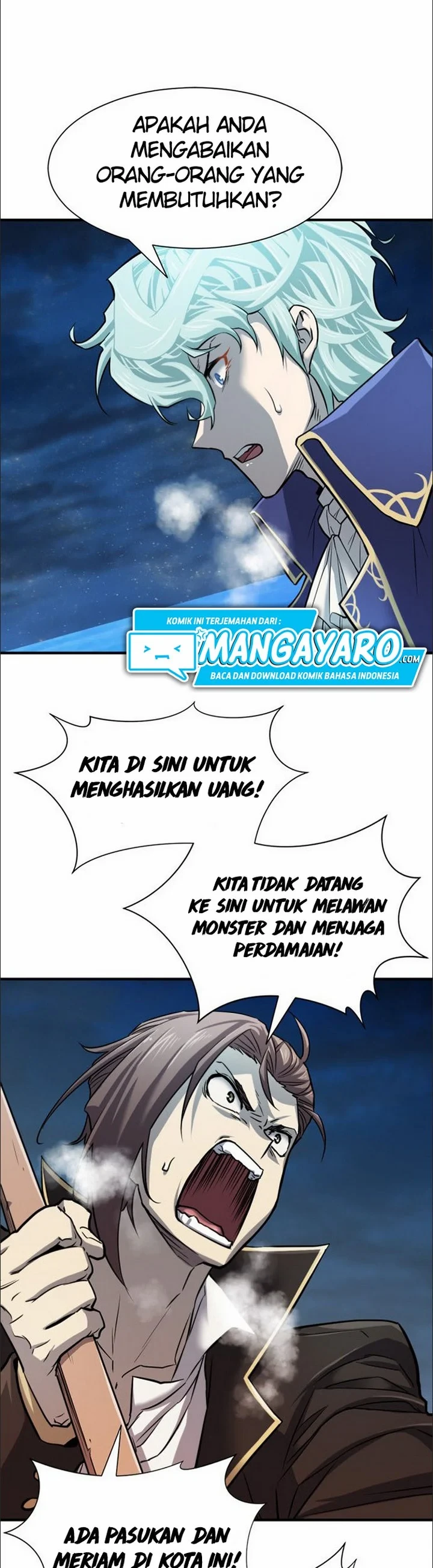Halaman 6 — The Greatest Estate Developer Chapter 29.1