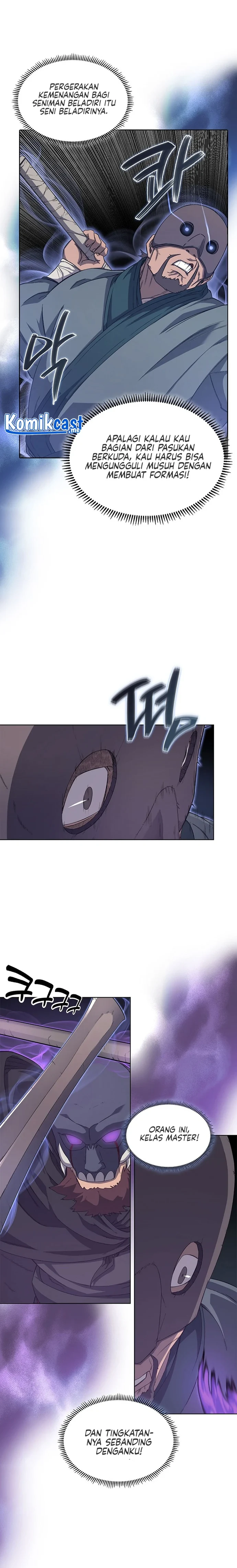 Halaman 3 — Heavenly Demon Reborn! Chapter 179