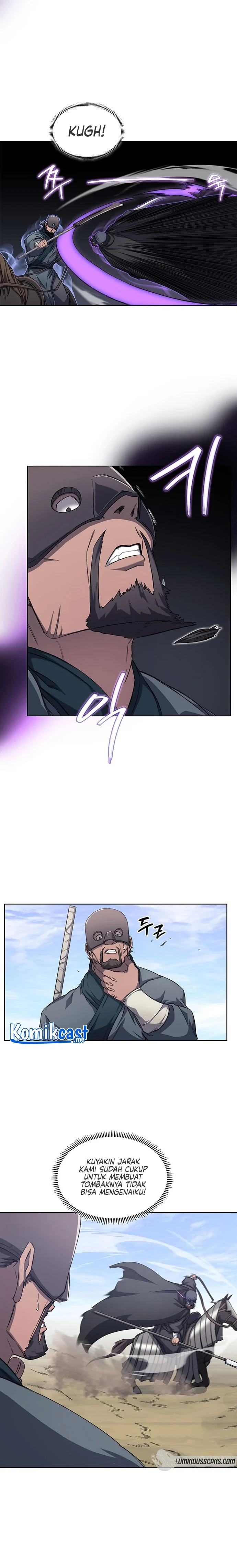Halaman 4 — Heavenly Demon Reborn! Chapter 179