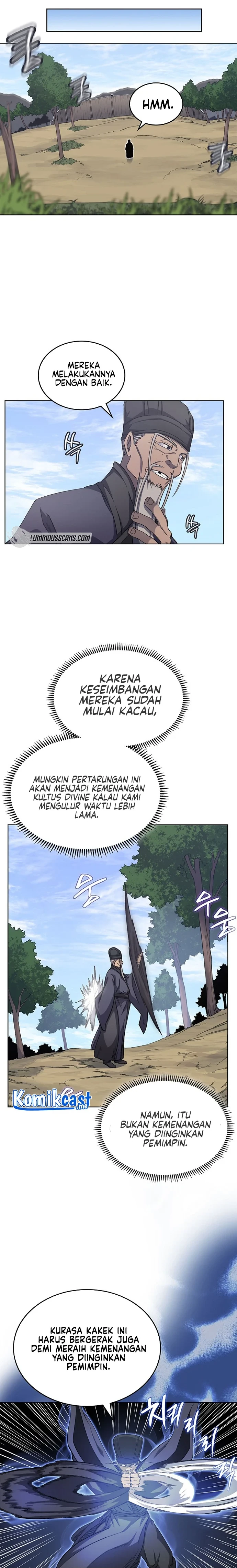 Halaman 7 — Heavenly Demon Reborn! Chapter 179