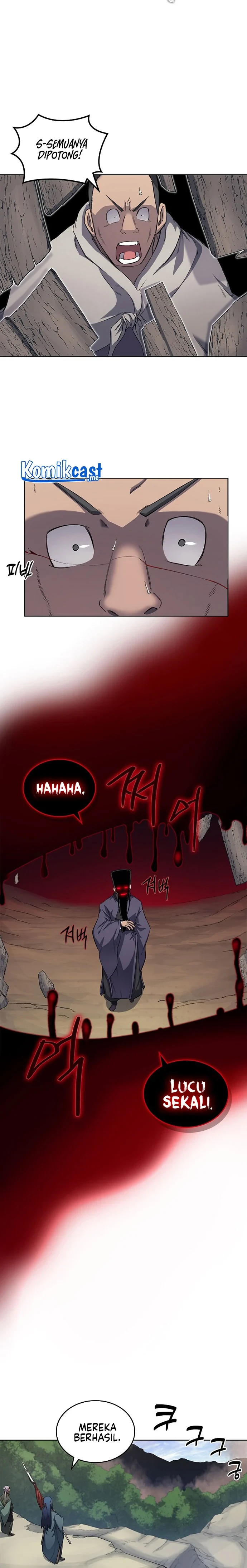 Halaman 9 — Heavenly Demon Reborn! Chapter 179