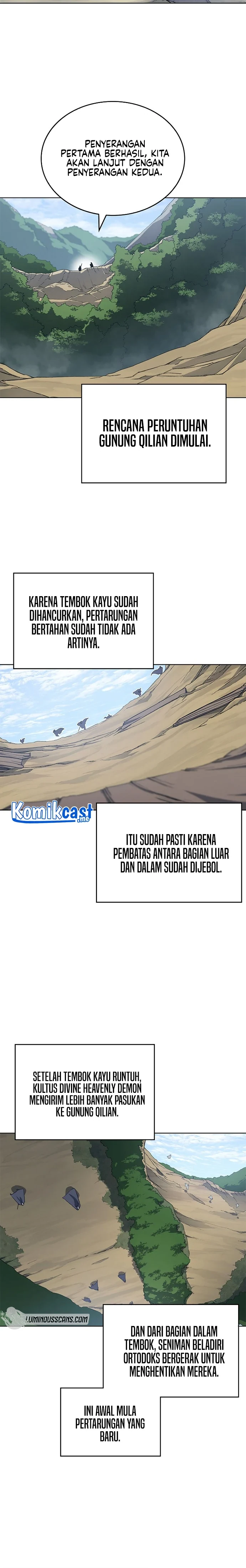 Halaman 10 — Heavenly Demon Reborn! Chapter 179