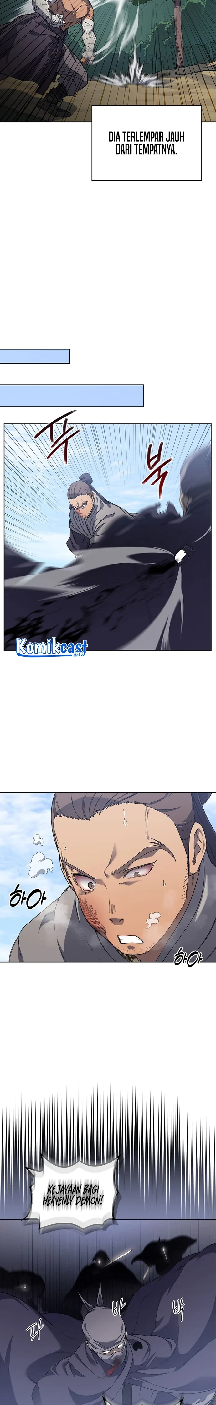 Halaman 12 — Heavenly Demon Reborn! Chapter 179