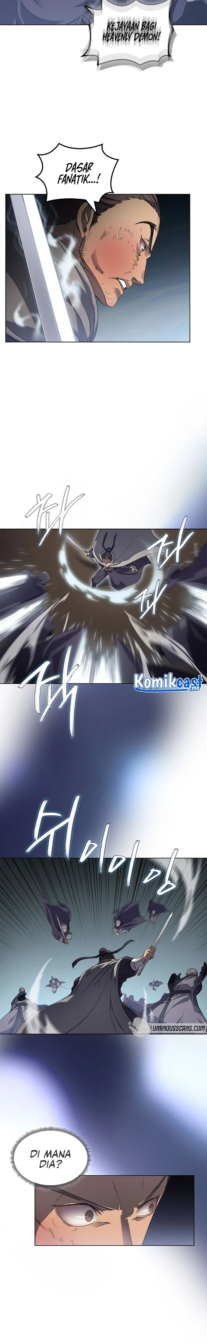 Halaman 13 — Heavenly Demon Reborn! Chapter 179