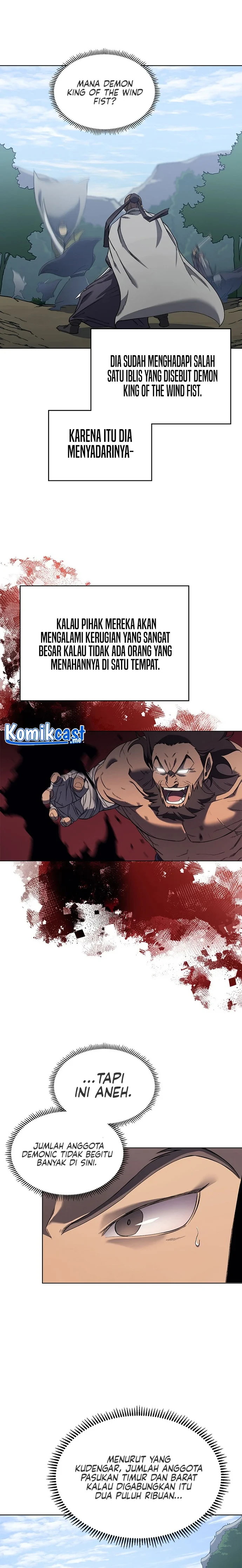 Halaman 14 — Heavenly Demon Reborn! Chapter 179