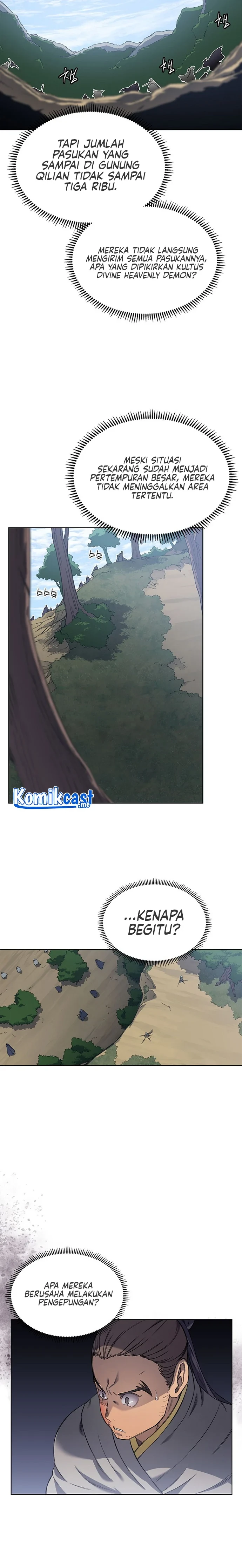 Halaman 15 — Heavenly Demon Reborn! Chapter 179